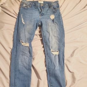 Jeans size 7/28